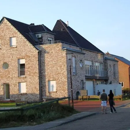 Sonnendeck Apartman Borkum