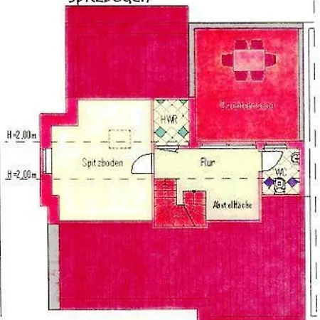 Apartman Sonnendeck *